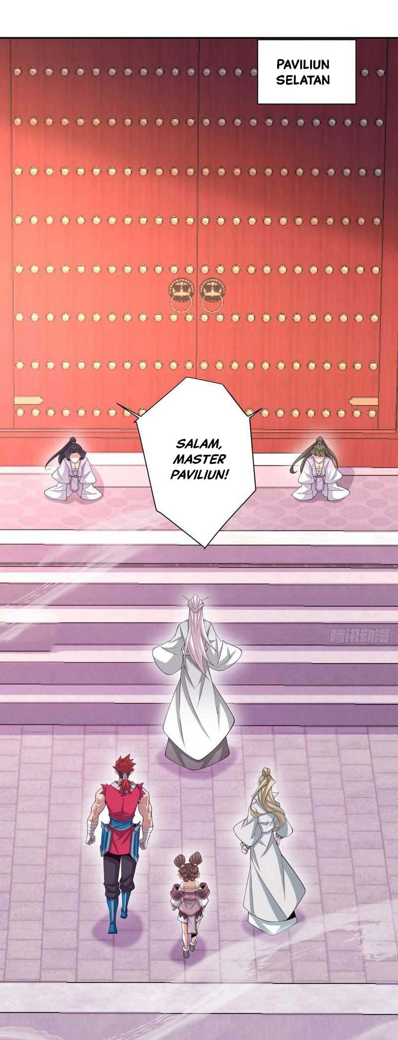 My Disciples Are All Villains Chapter 118 – halaman 11