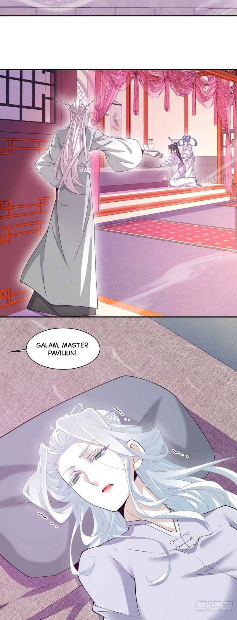 My Disciples Are All Villains Chapter 118 – halaman 12