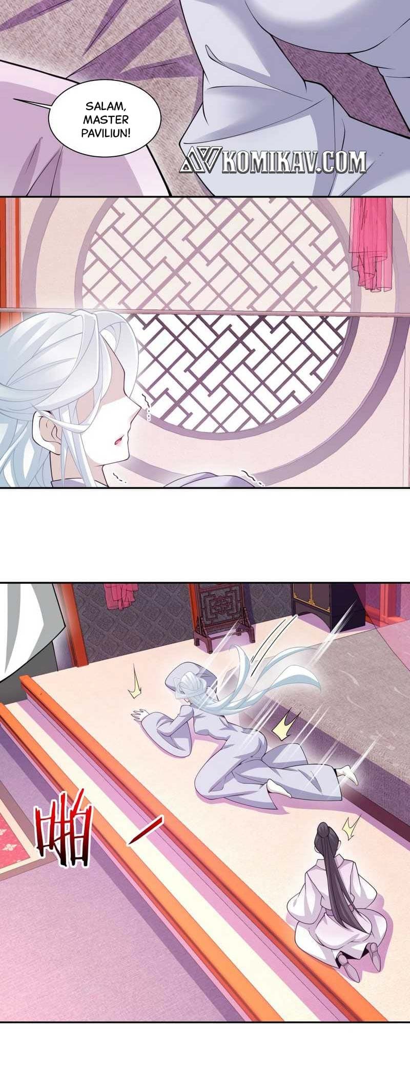 My Disciples Are All Villains Chapter 118 – halaman 13