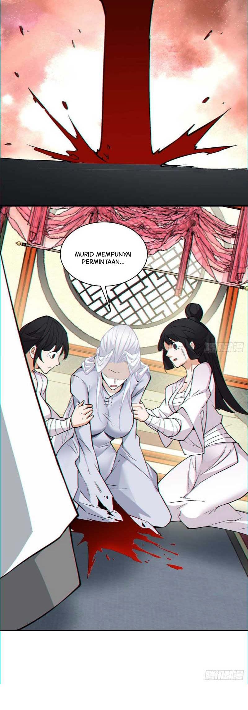 My Disciples Are All Villains Chapter 118 – halaman 16