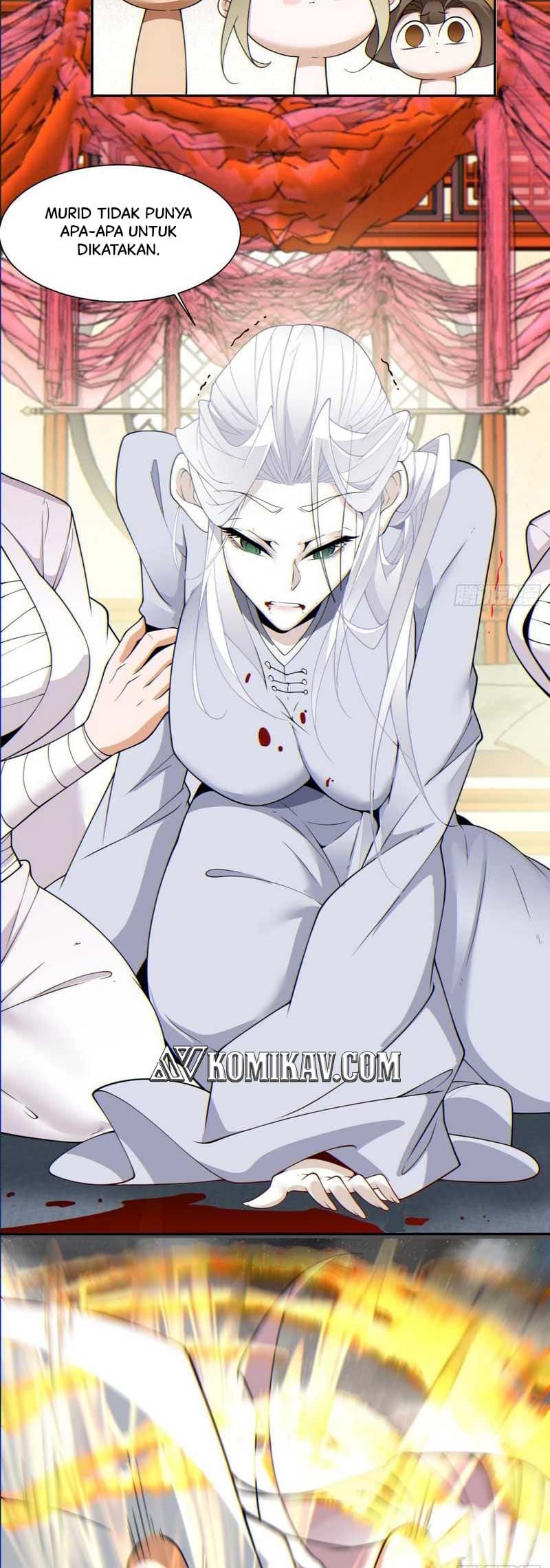 My Disciples Are All Villains Chapter 118 – halaman 20