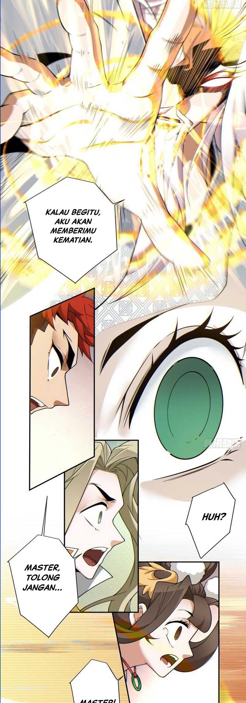 My Disciples Are All Villains Chapter 118 – halaman 21