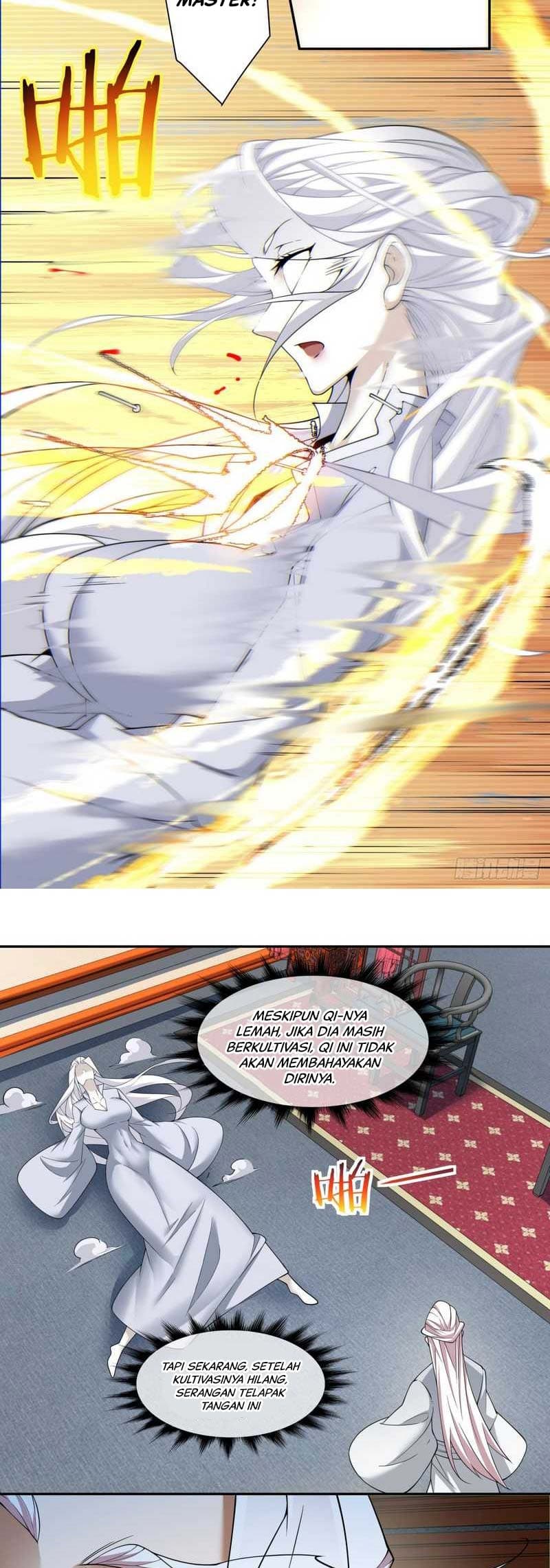 My Disciples Are All Villains Chapter 118 – halaman 22