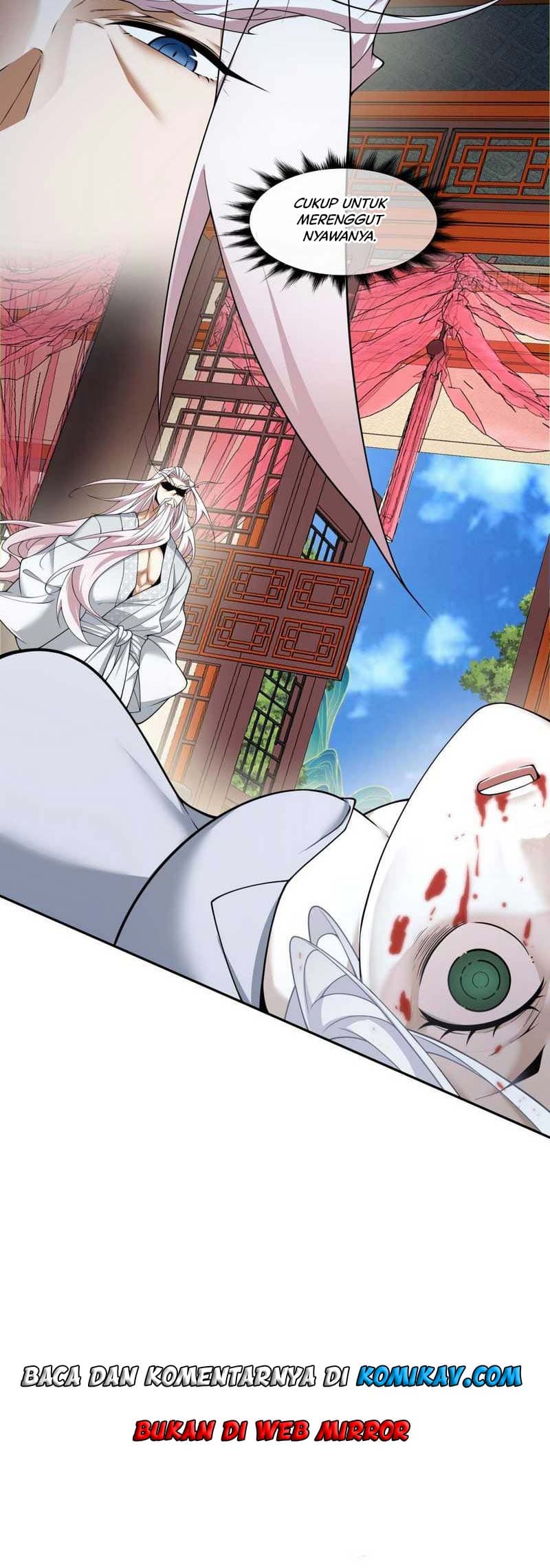 My Disciples Are All Villains Chapter 118 – halaman 23