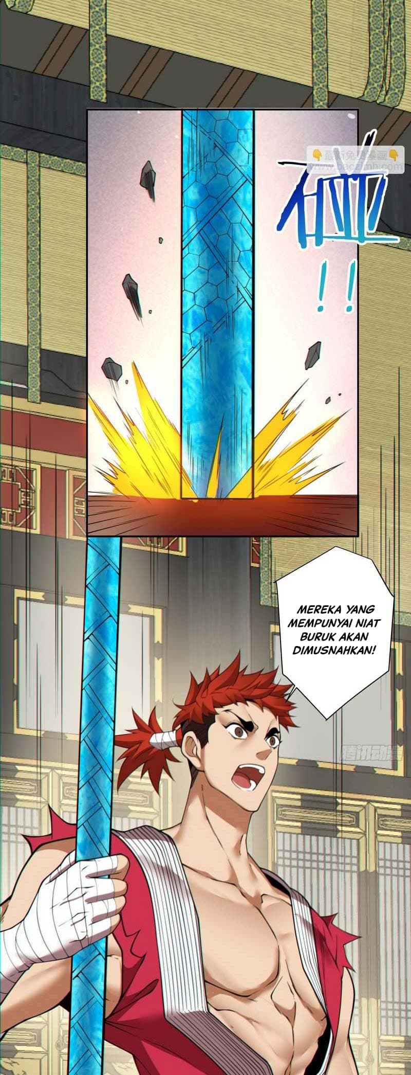 My Disciples Are All Villains Chapter 118 – halaman 4