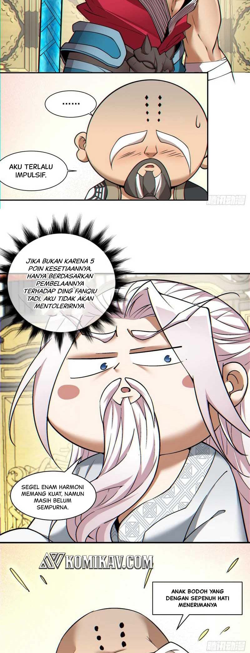 My Disciples Are All Villains Chapter 118 – halaman 5