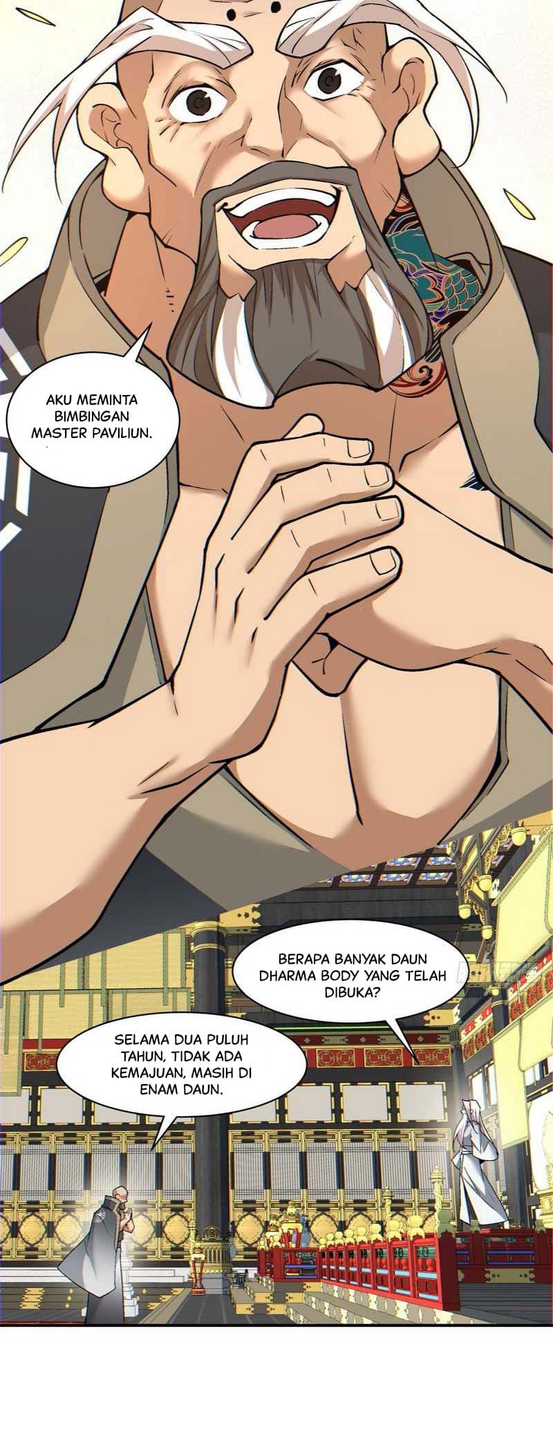 My Disciples Are All Villains Chapter 118 – halaman 6