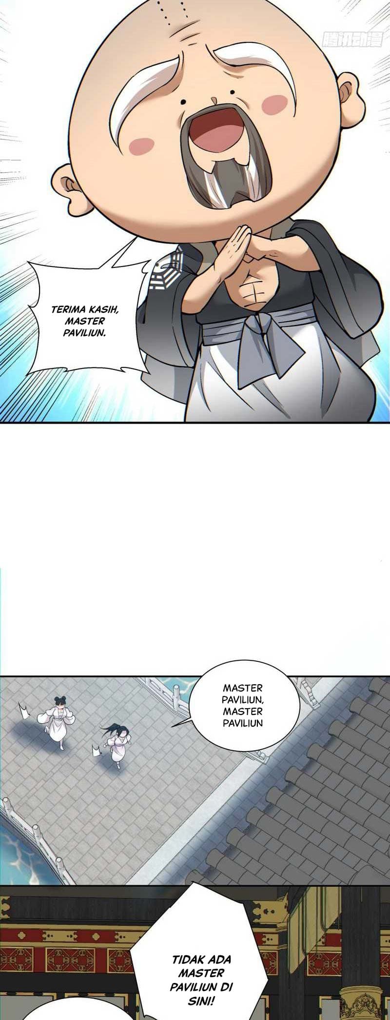 My Disciples Are All Villains Chapter 118 – halaman 8