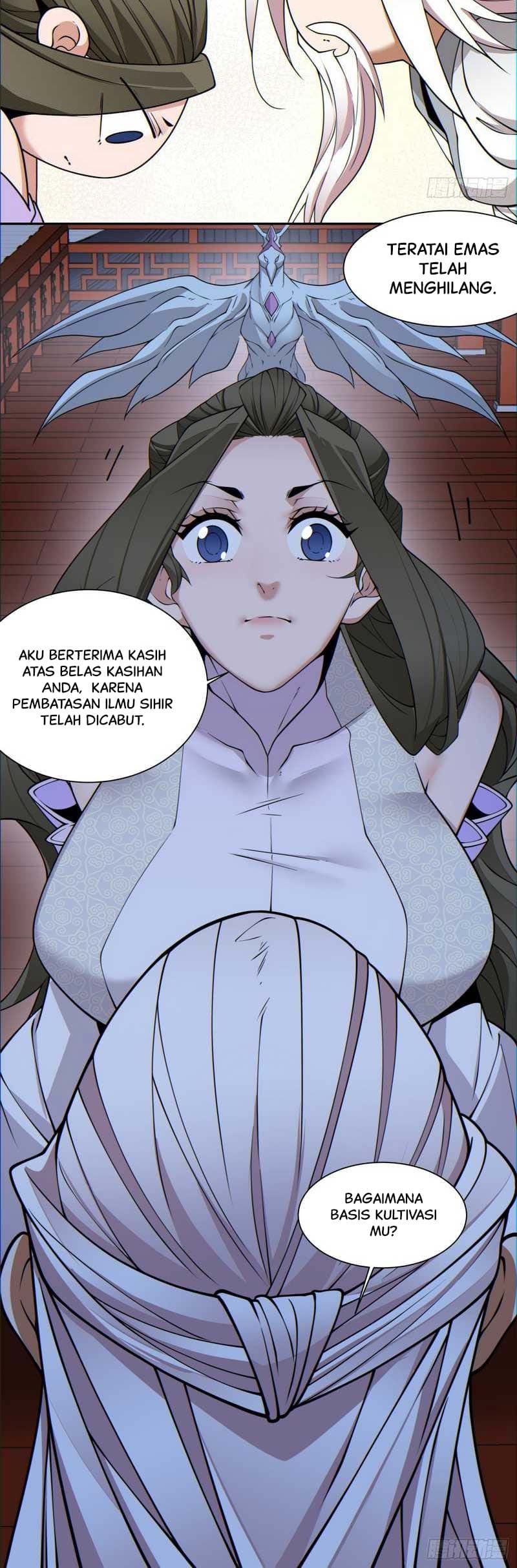 My Disciples Are All Villains Chapter 120 – halaman 11