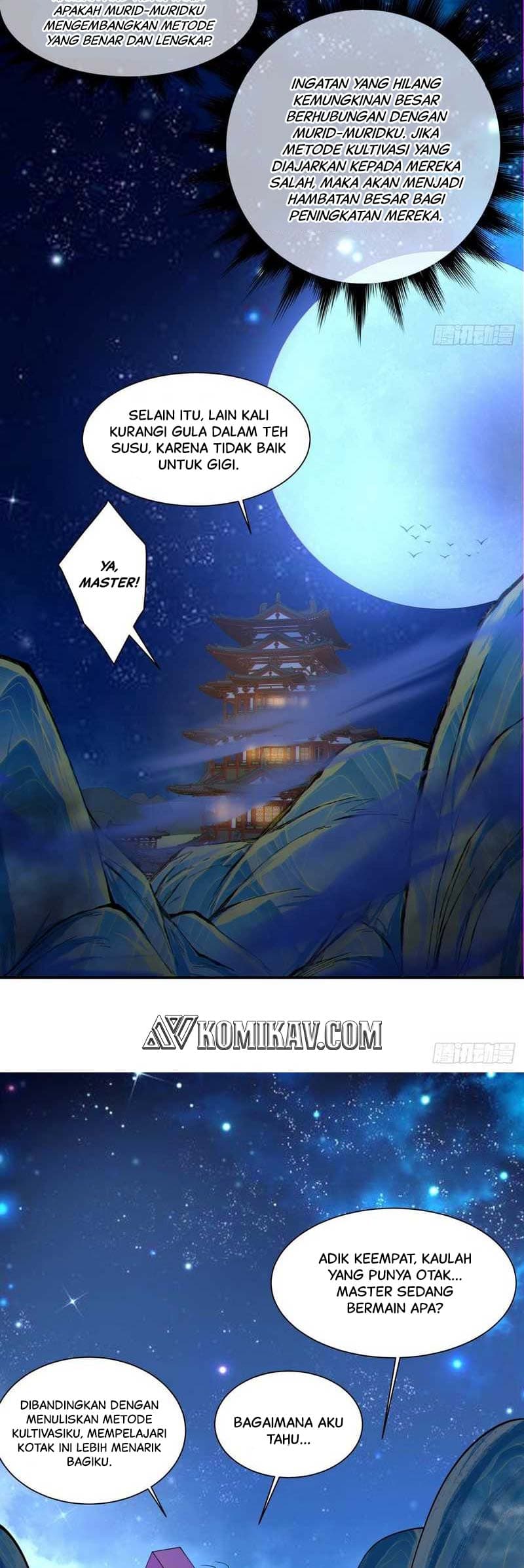 My Disciples Are All Villains Chapter 120 – halaman 14