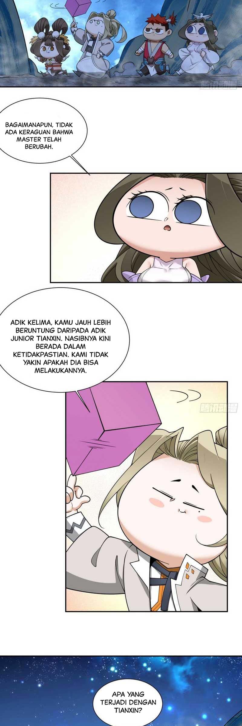 My Disciples Are All Villains Chapter 120 – halaman 15