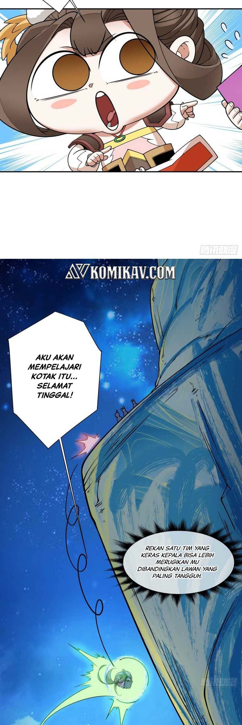 My Disciples Are All Villains Chapter 120 – halaman 17