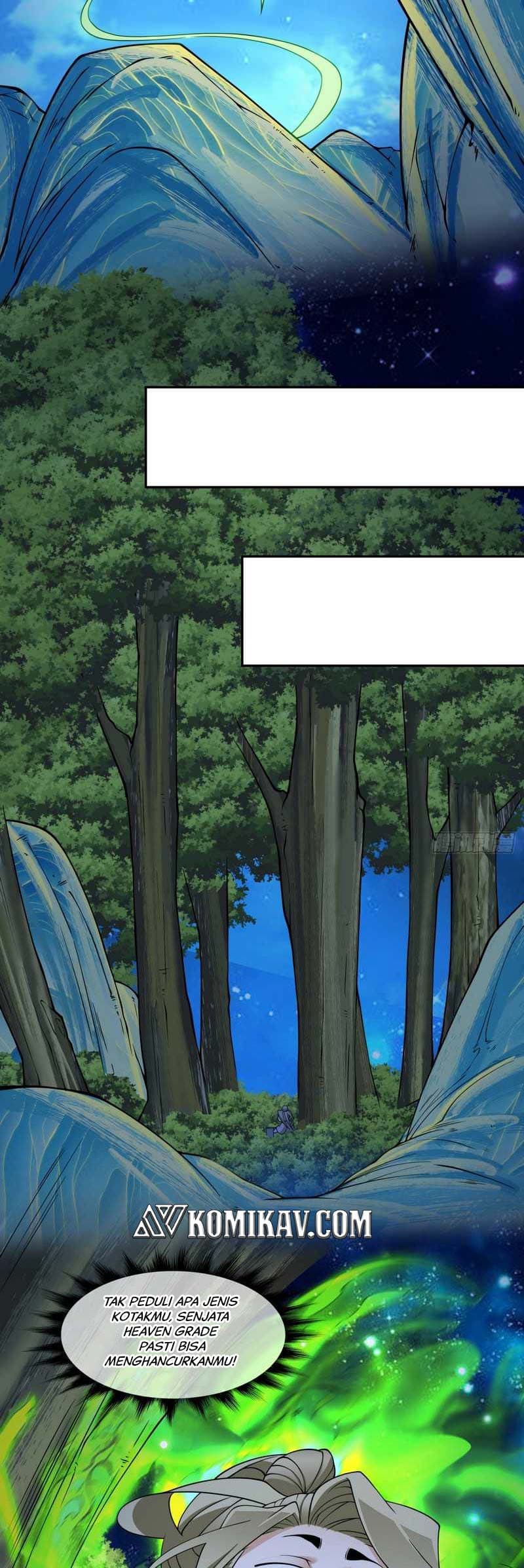 My Disciples Are All Villains Chapter 120 – halaman 18