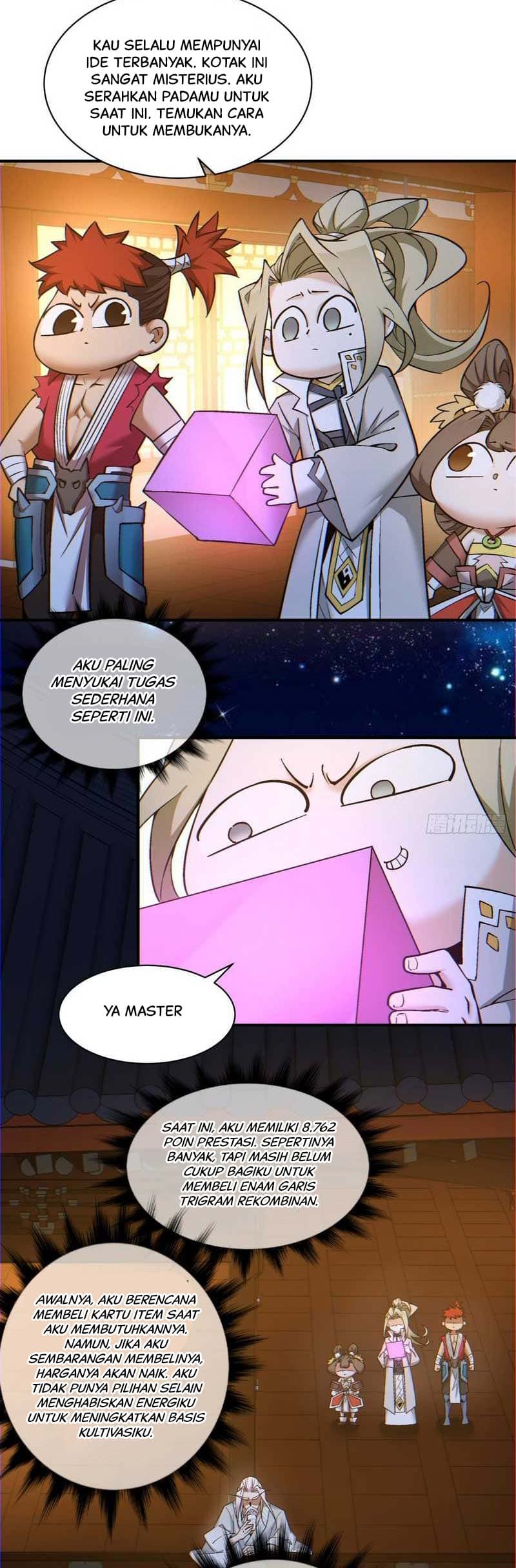 My Disciples Are All Villains Chapter 120 – halaman 4