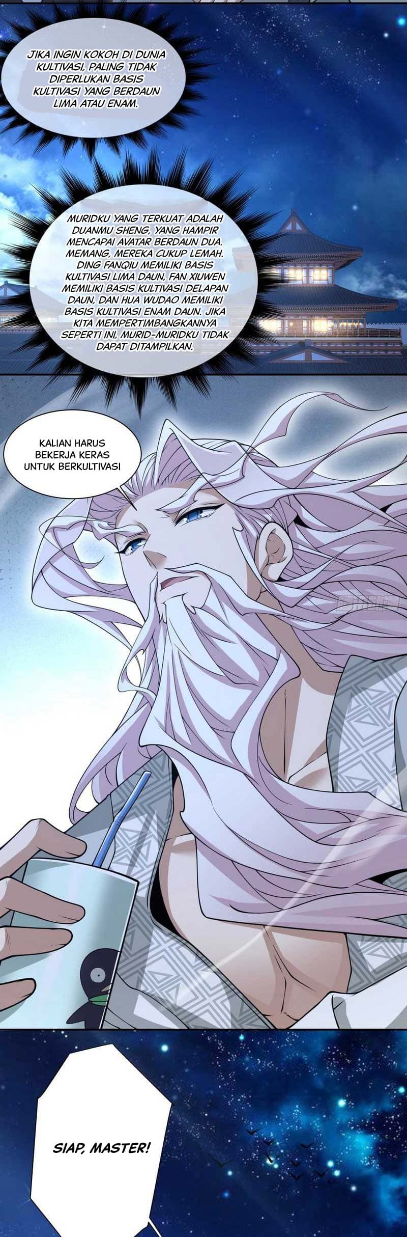 My Disciples Are All Villains Chapter 120 – halaman 8