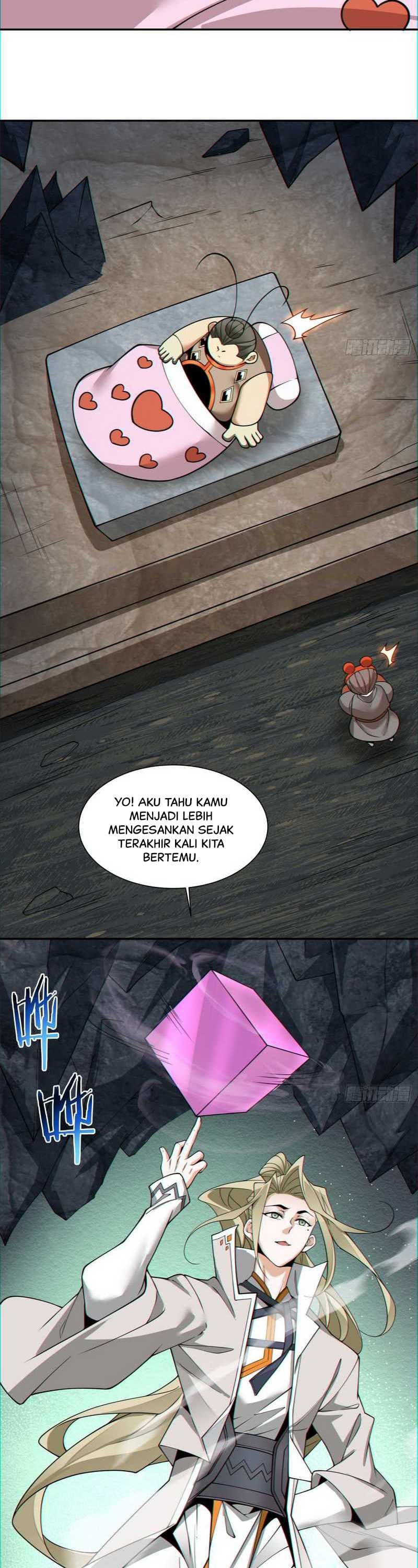 My Disciples Are All Villains Chapter 122 – halaman 10
