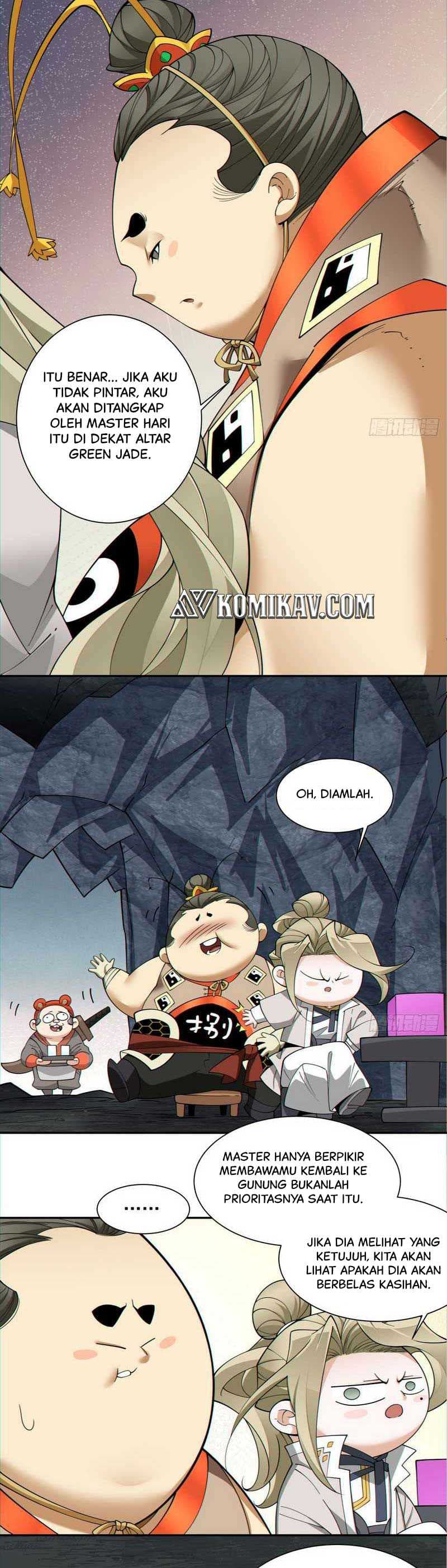 My Disciples Are All Villains Chapter 122 – halaman 15