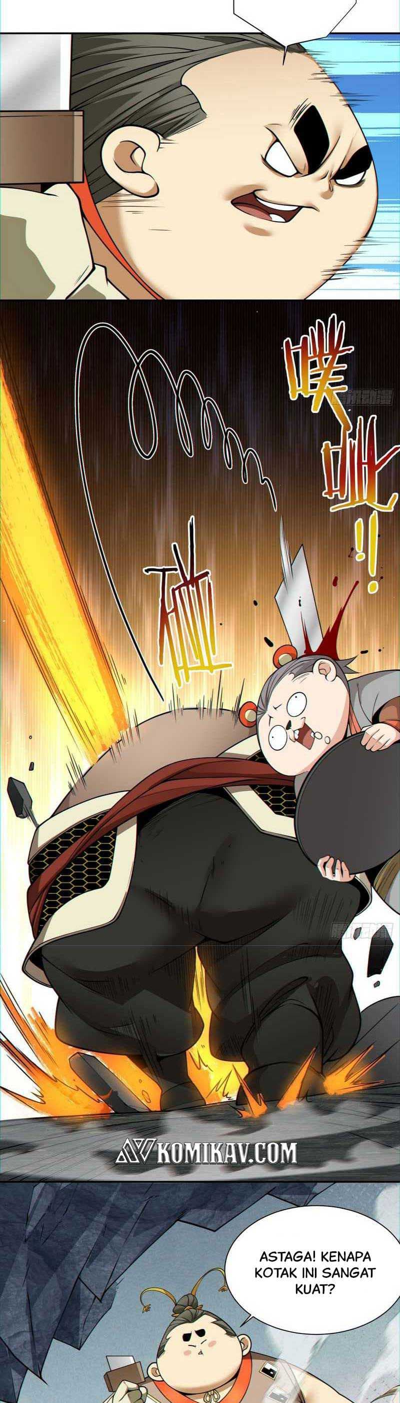 My Disciples Are All Villains Chapter 122 – halaman 17