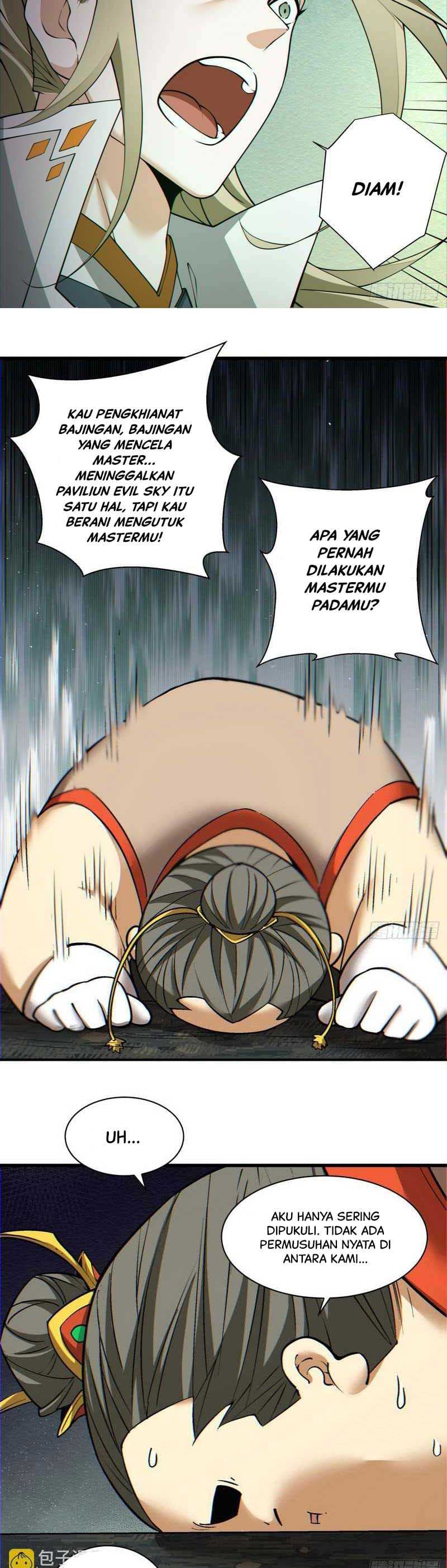 My Disciples Are All Villains Chapter 122 – halaman 19