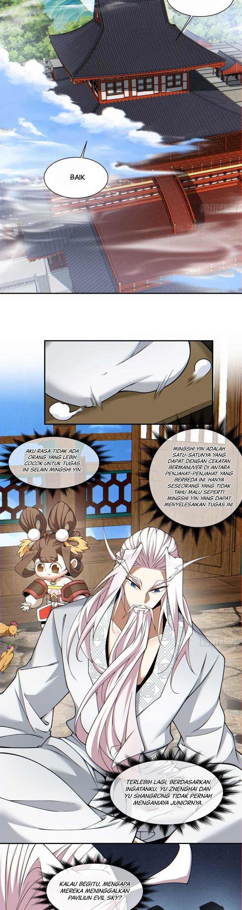 My Disciples Are All Villains Chapter 122 – halaman 3