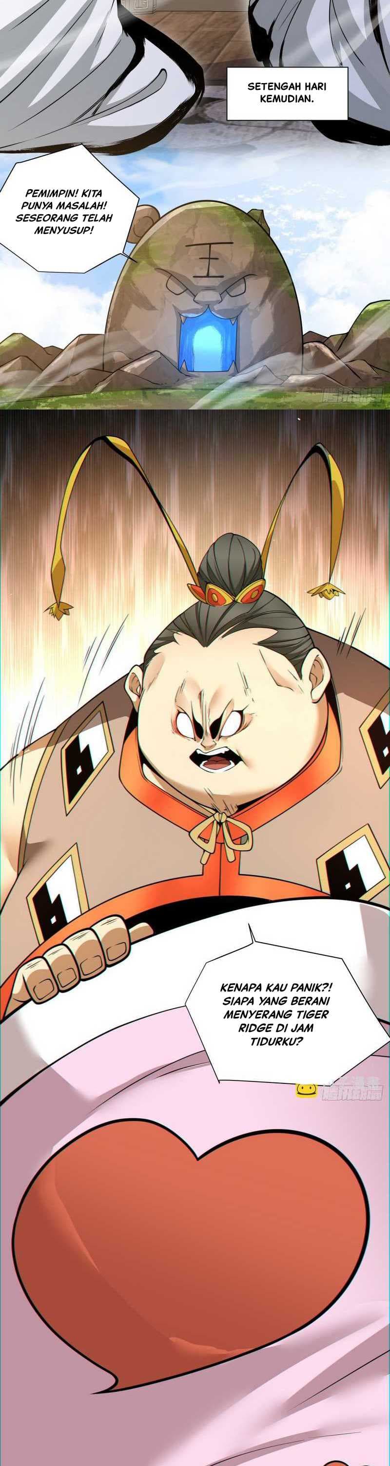 My Disciples Are All Villains Chapter 122 – halaman 9