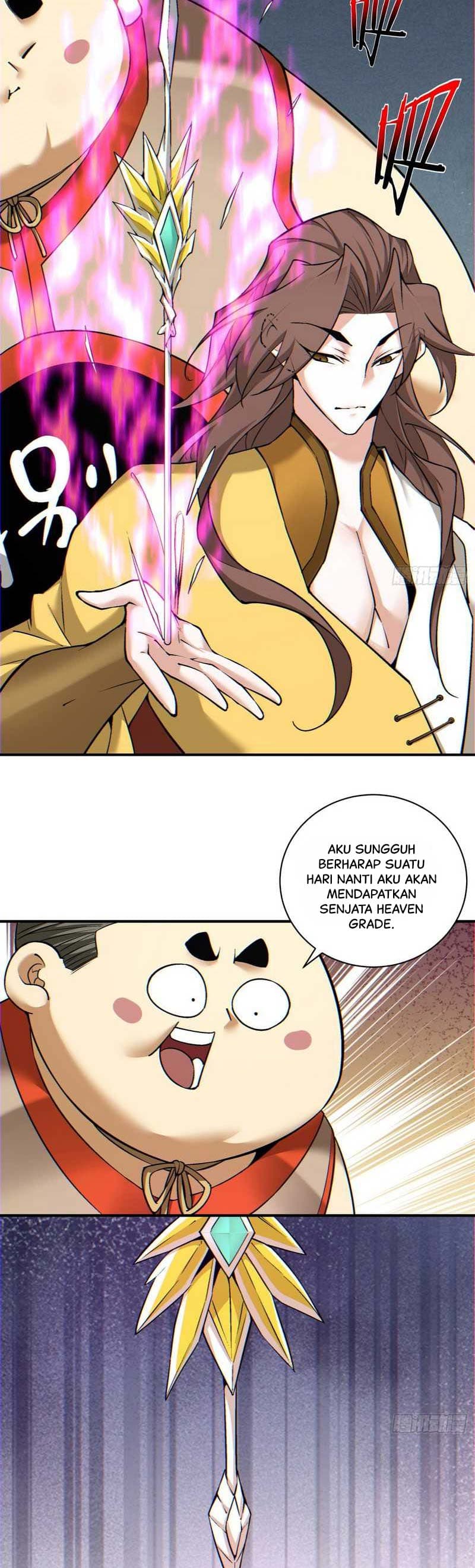 My Disciples Are All Villains Chapter 123 – halaman 11