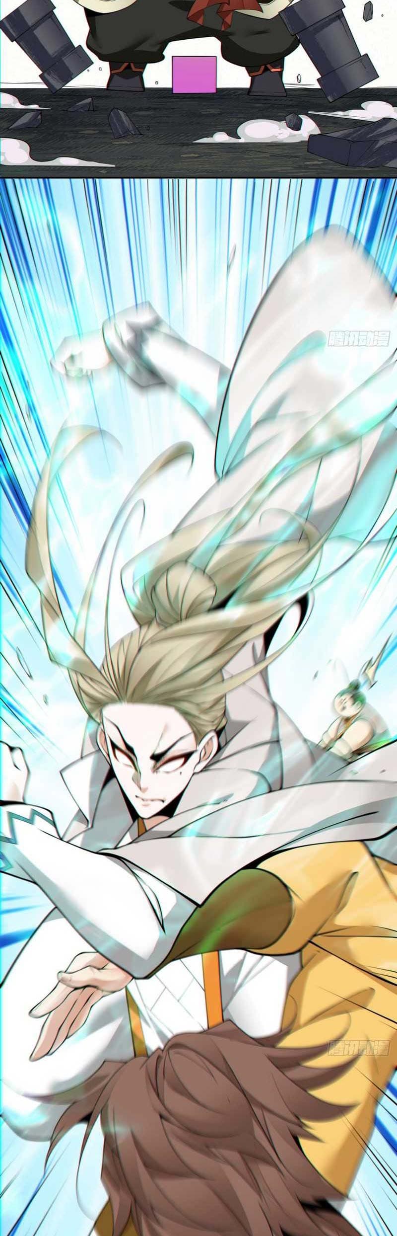 My Disciples Are All Villains Chapter 123 – halaman 19