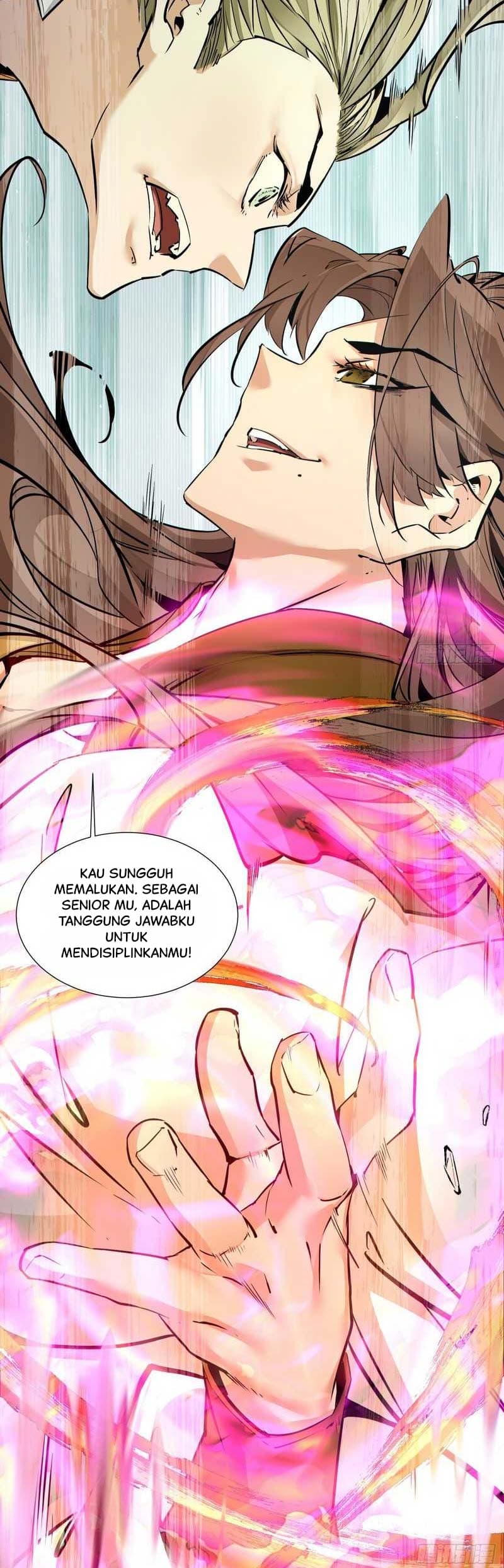 My Disciples Are All Villains Chapter 123 – halaman 22