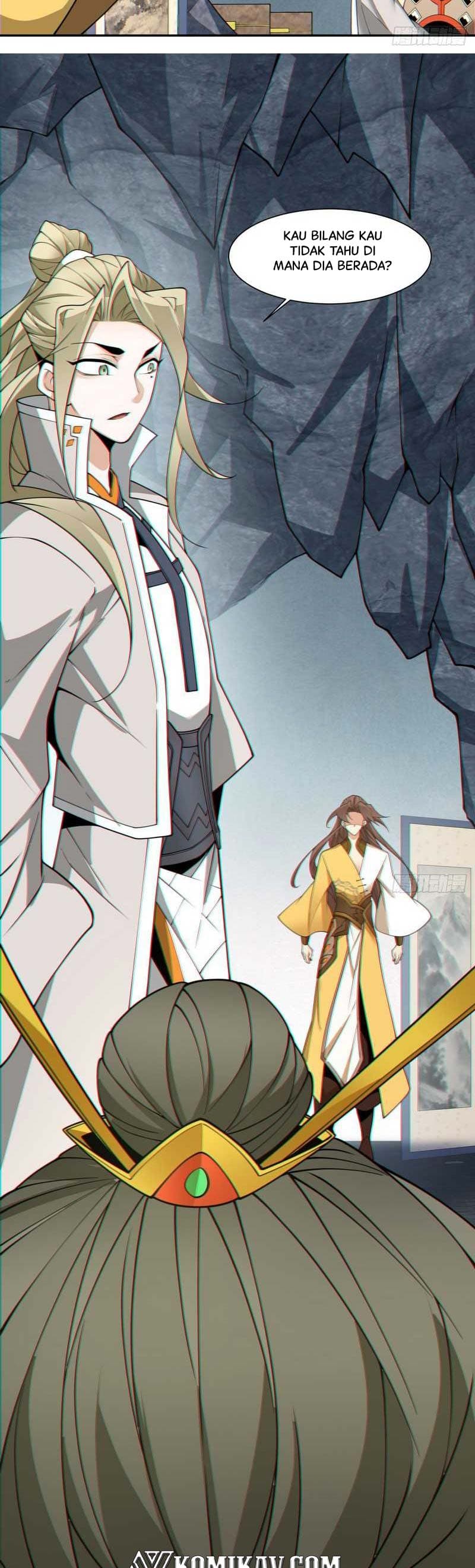 My Disciples Are All Villains Chapter 123 – halaman 6