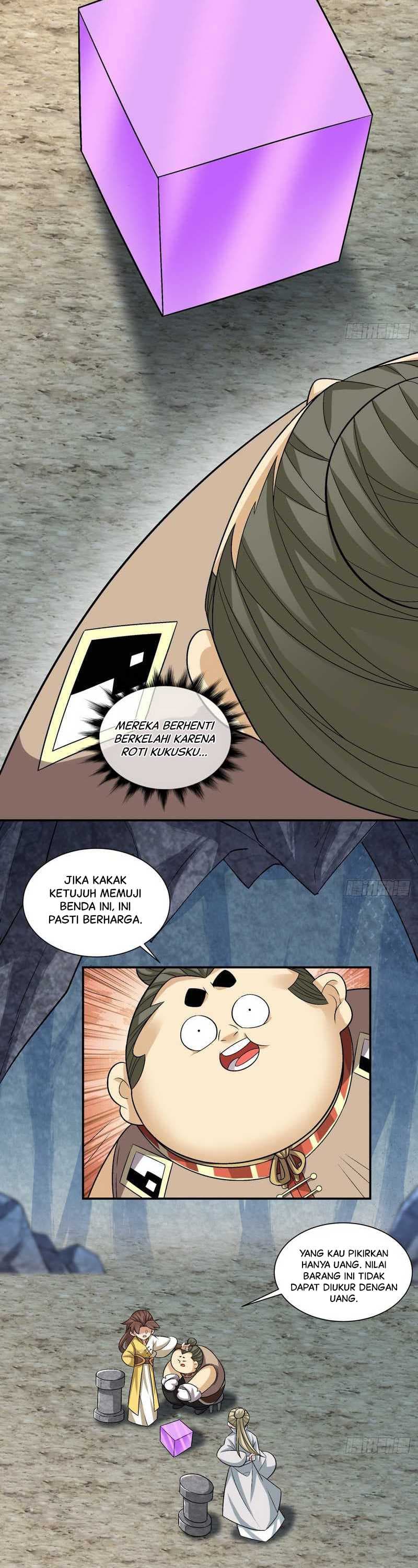 My Disciples Are All Villains Chapter 124 – halaman 10