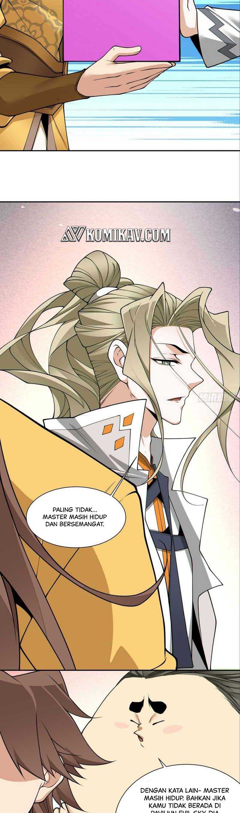 My Disciples Are All Villains Chapter 124 – halaman 15