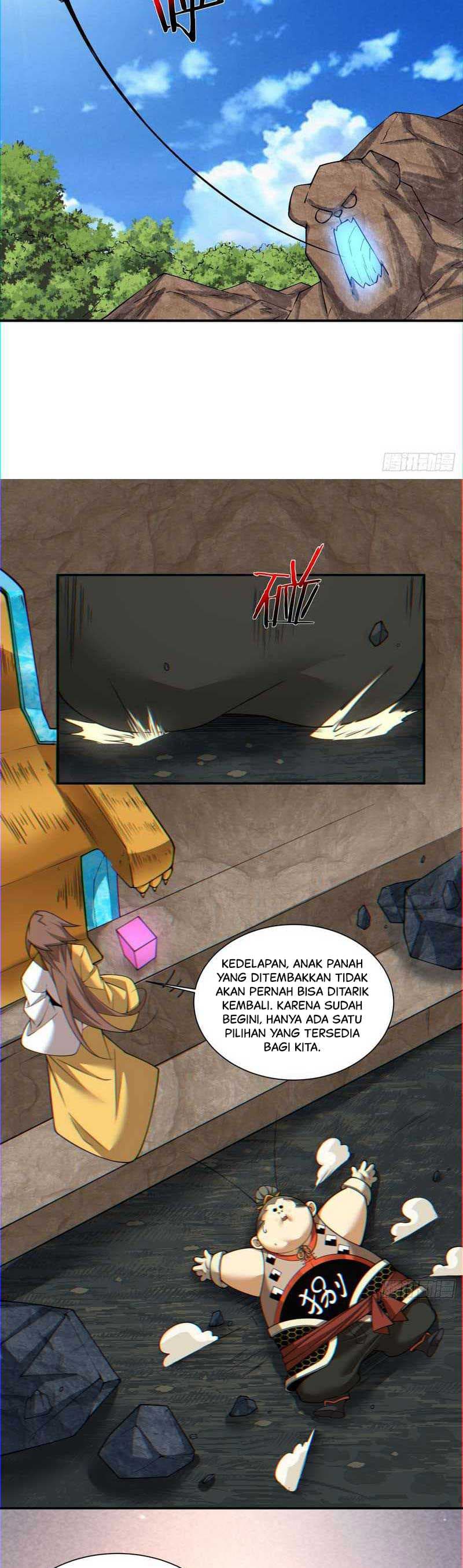 My Disciples Are All Villains Chapter 124 – halaman 19