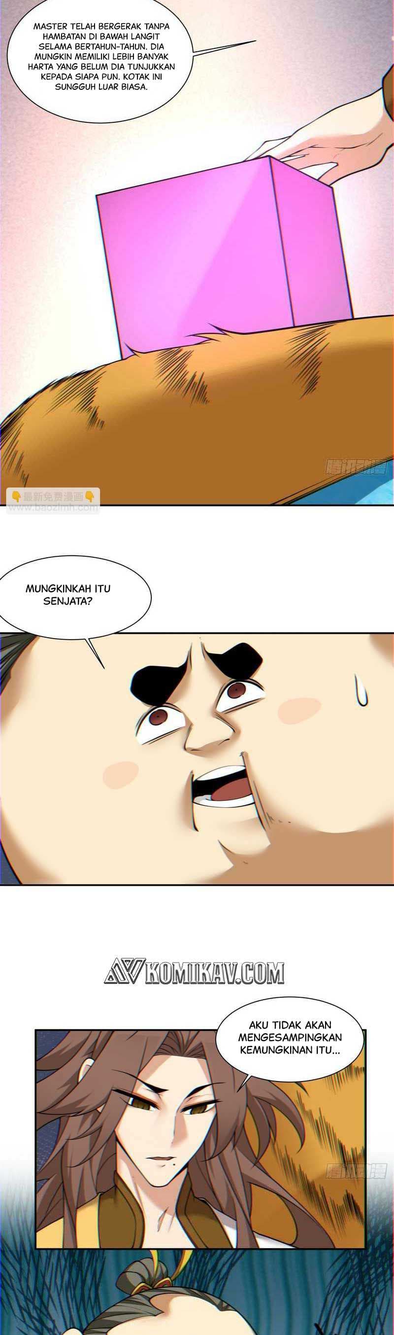 My Disciples Are All Villains Chapter 124 – halaman 20