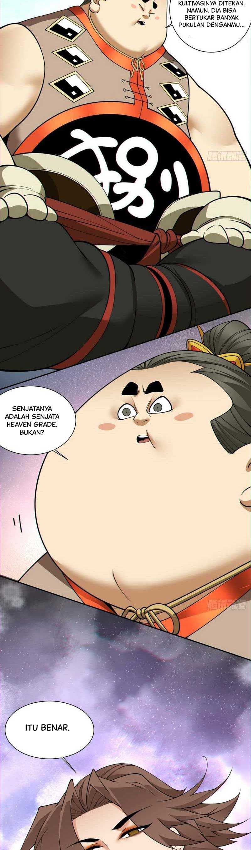 My Disciples Are All Villains Chapter 124 – halaman 22