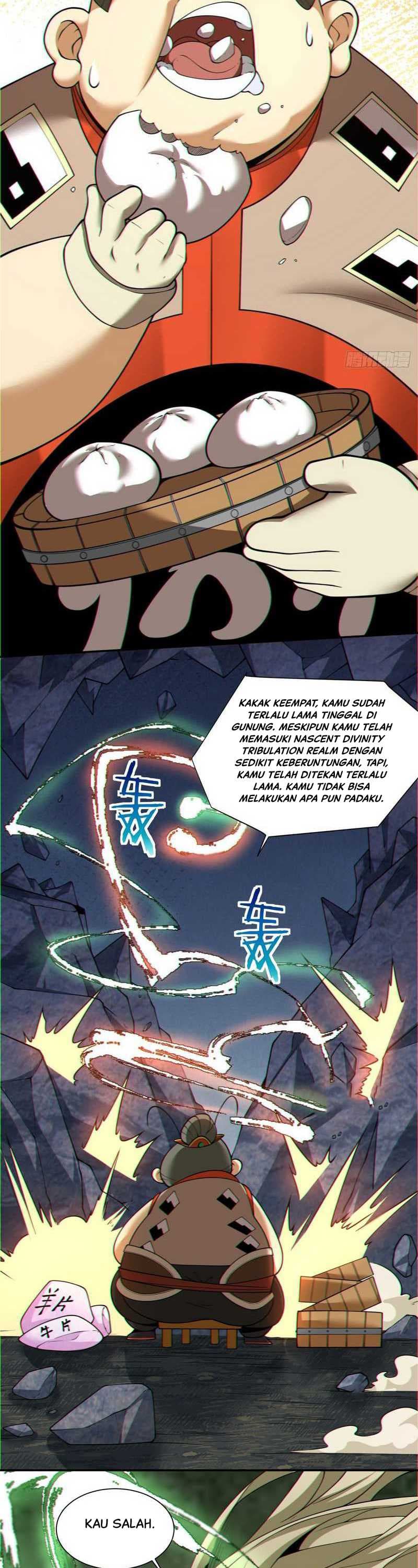 My Disciples Are All Villains Chapter 124 – halaman 3