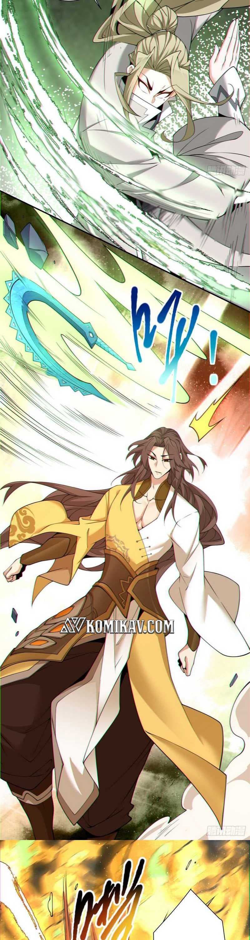 My Disciples Are All Villains Chapter 124 – halaman 4