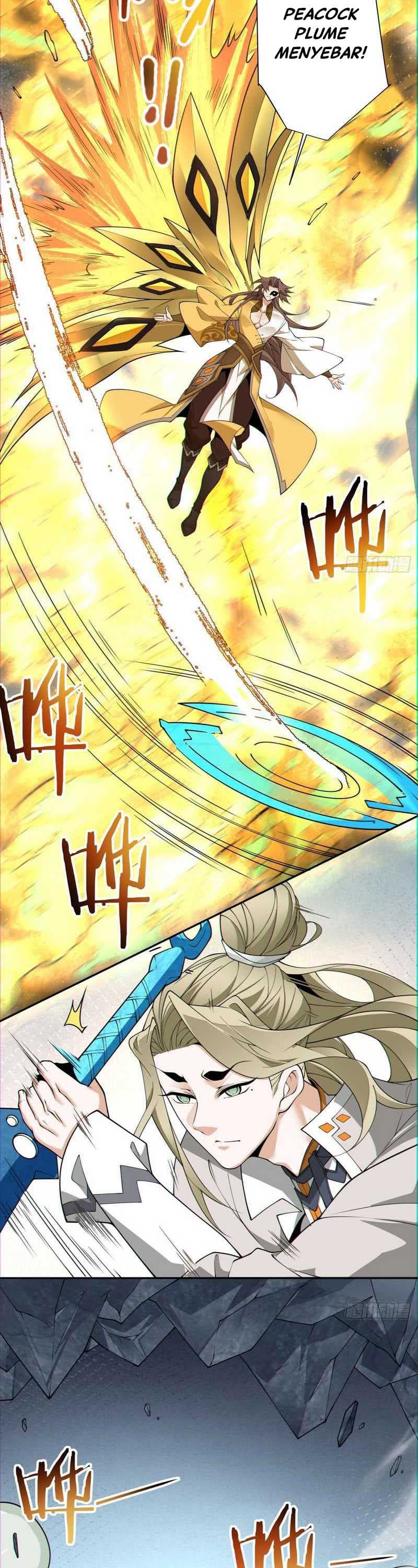 My Disciples Are All Villains Chapter 124 – halaman 5