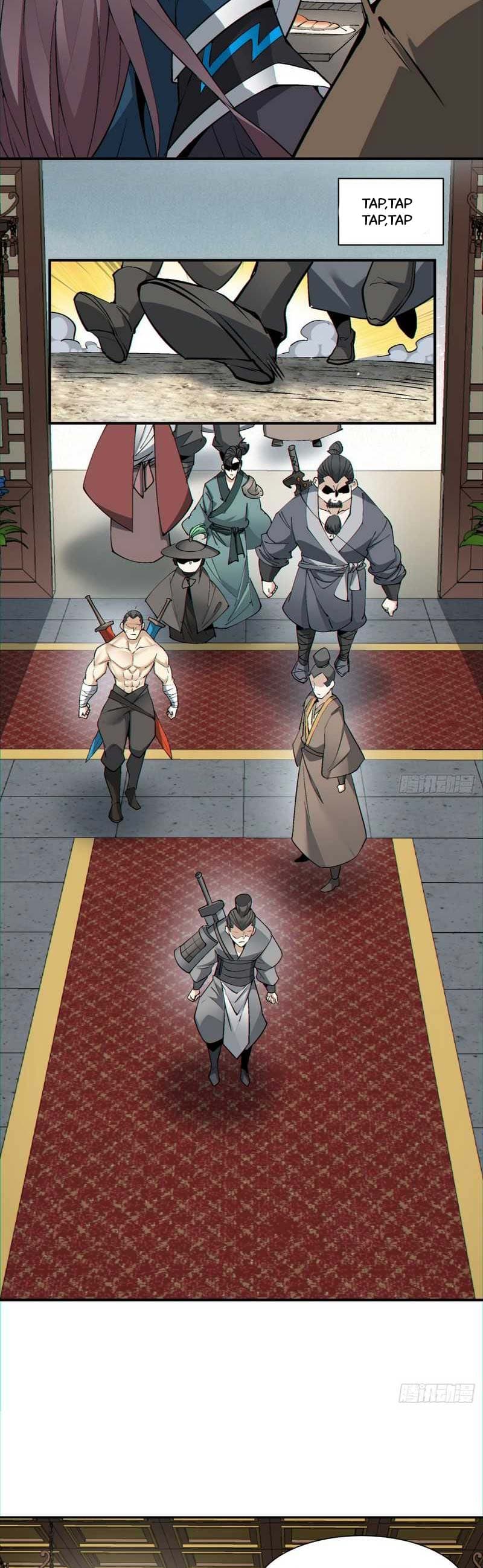 My Disciples Are All Villains Chapter 125 – halaman 11