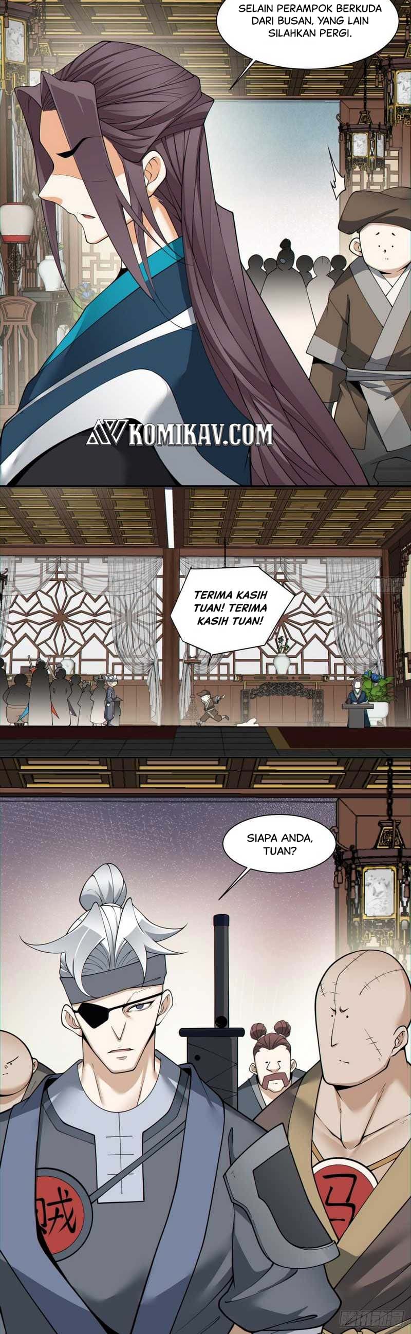 My Disciples Are All Villains Chapter 125 – halaman 12