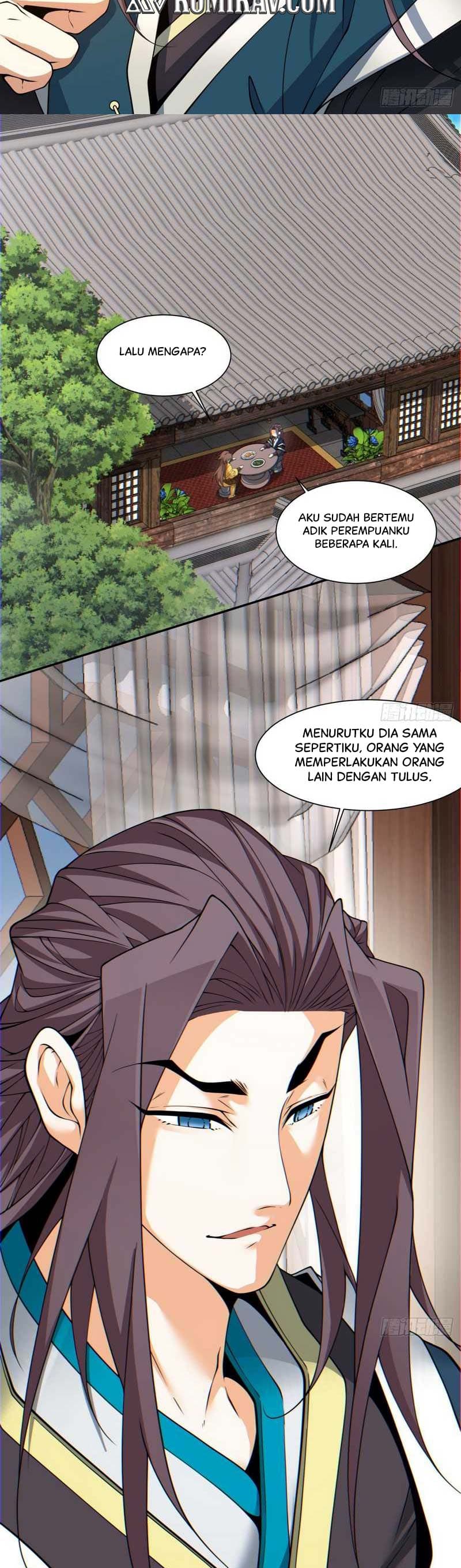 My Disciples Are All Villains Chapter 125 – halaman 19
