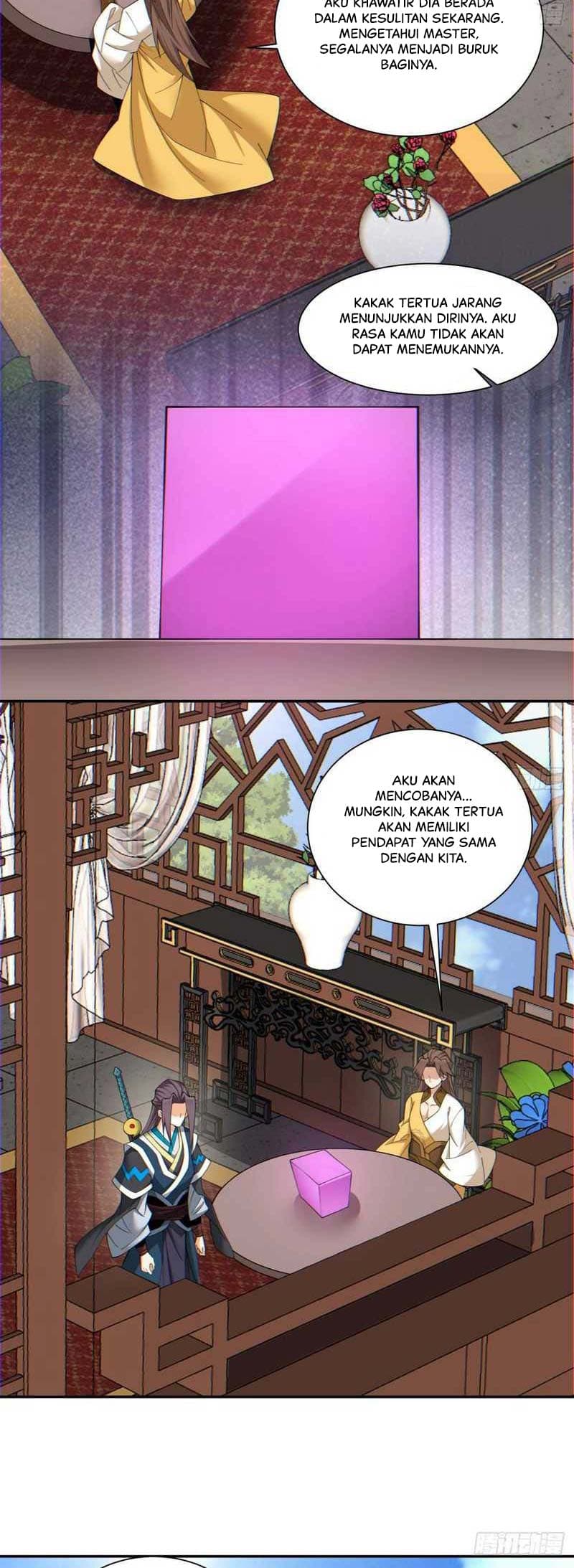 My Disciples Are All Villains Chapter 126 – halaman 13