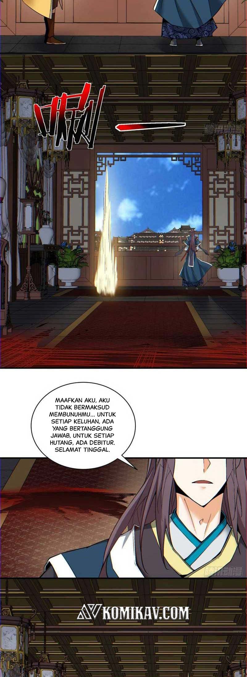 My Disciples Are All Villains Chapter 126 – halaman 22