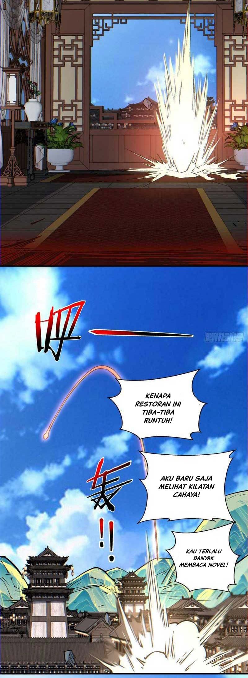 My Disciples Are All Villains Chapter 126 – halaman 23