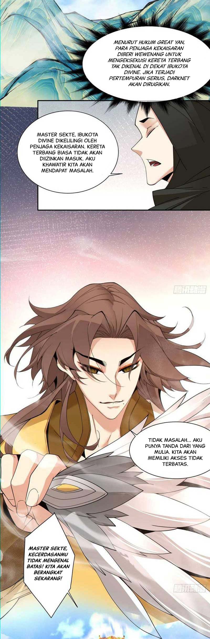 My Disciples Are All Villains Chapter 126 – halaman 26