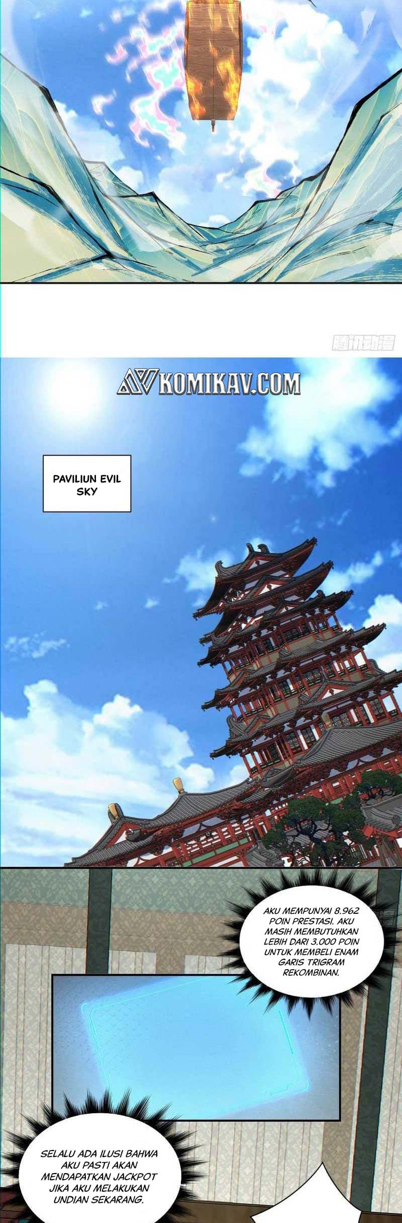 My Disciples Are All Villains Chapter 126 – halaman 27