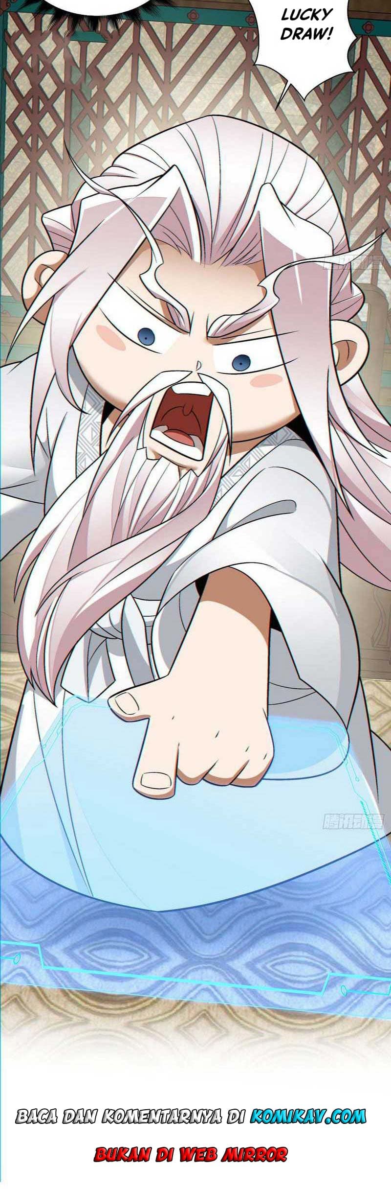 My Disciples Are All Villains Chapter 126 – halaman 28