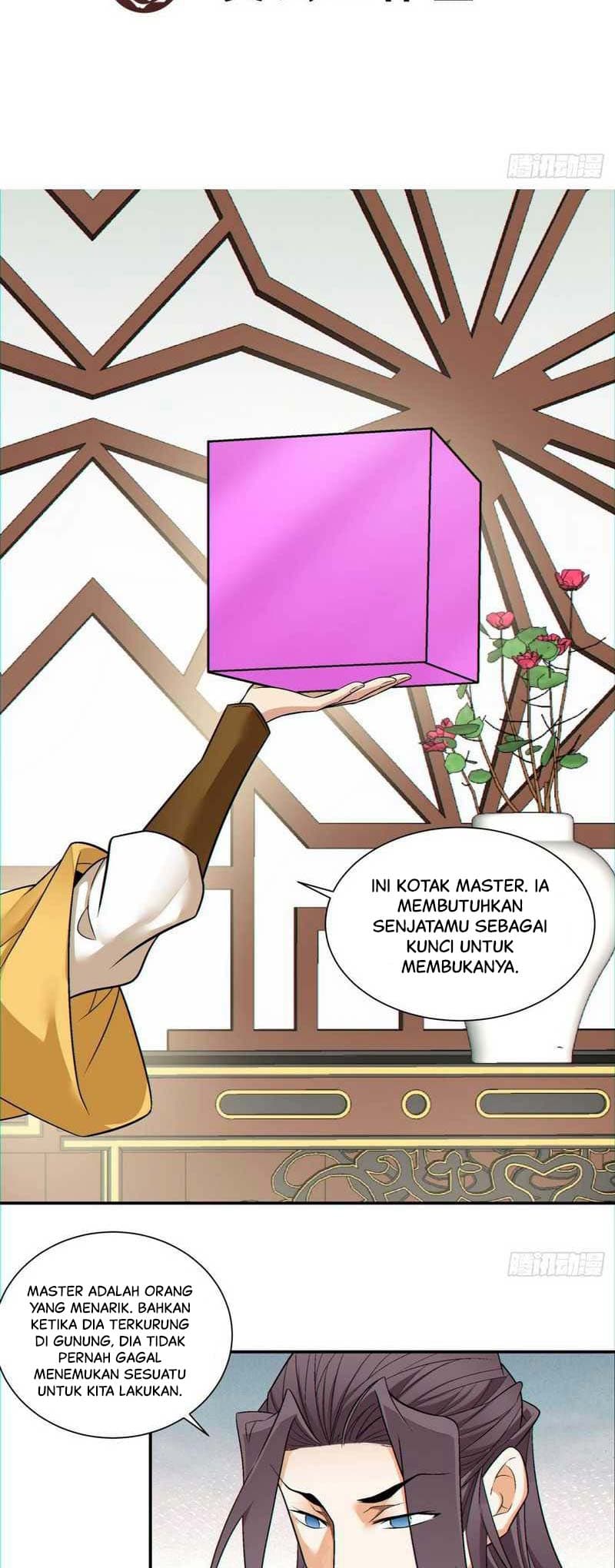 My Disciples Are All Villains Chapter 126 – halaman 3