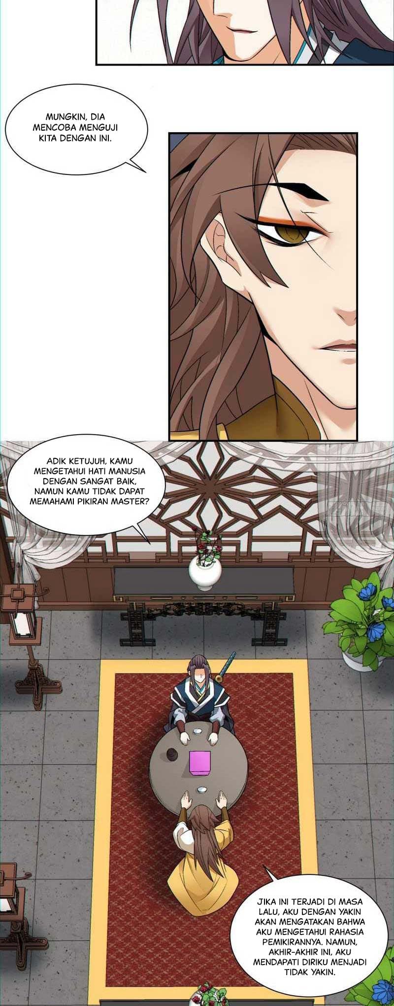 My Disciples Are All Villains Chapter 126 – halaman 4