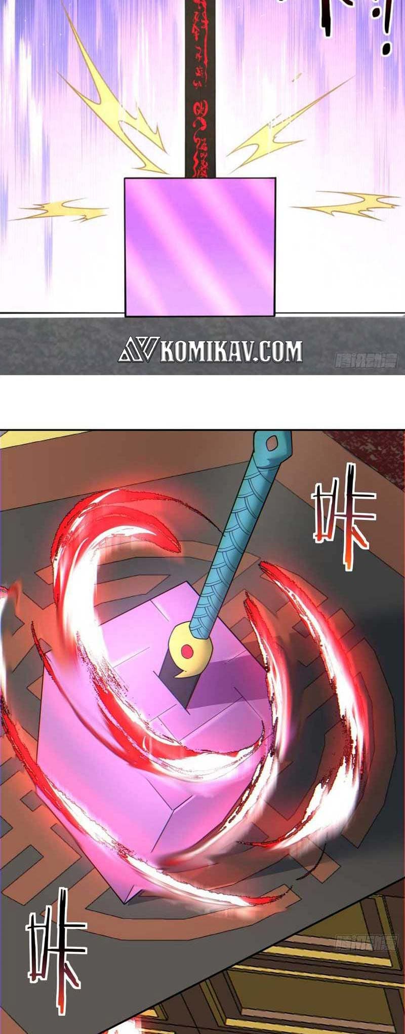 My Disciples Are All Villains Chapter 126 – halaman 9
