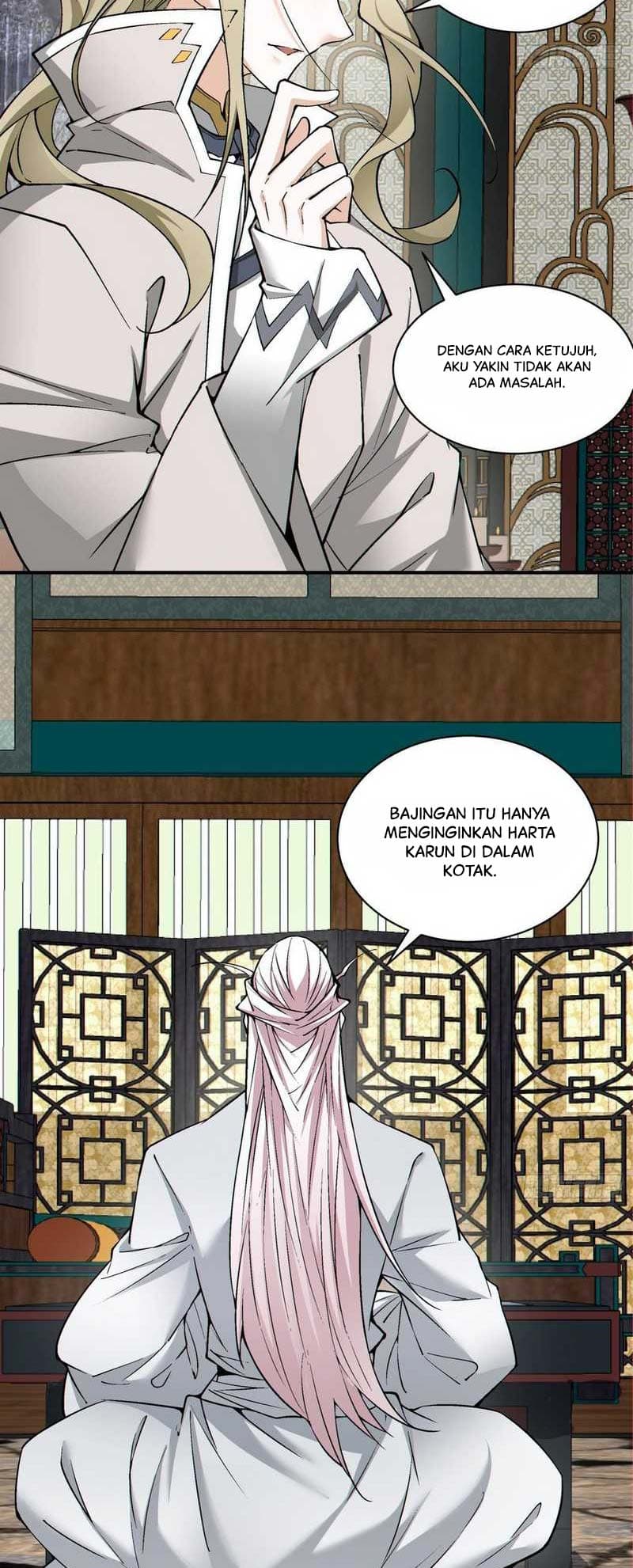 My Disciples Are All Villains Chapter 127 – halaman 11